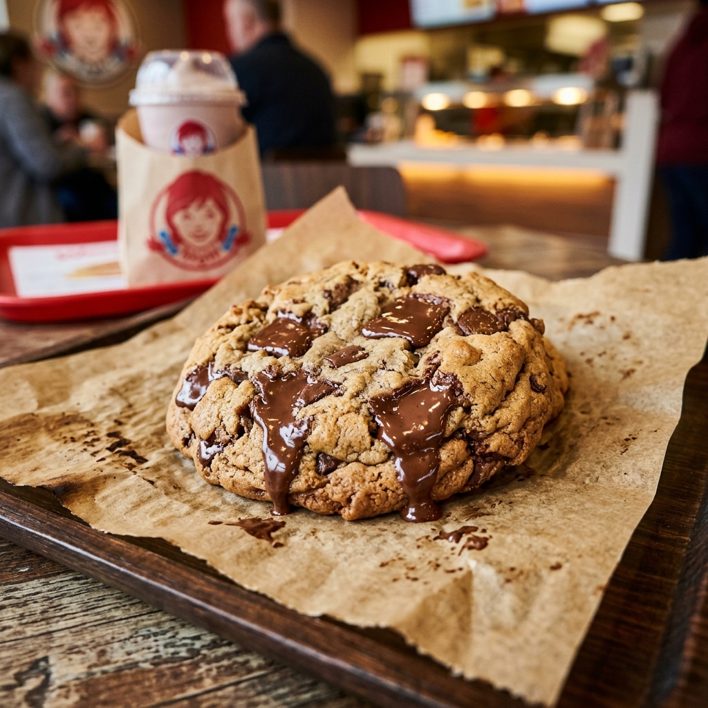 Chocolate Chunk Cookie