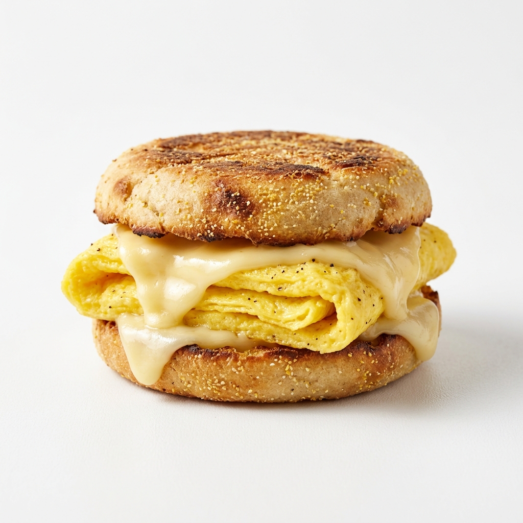 Egg & Cheese Biscuit Combo