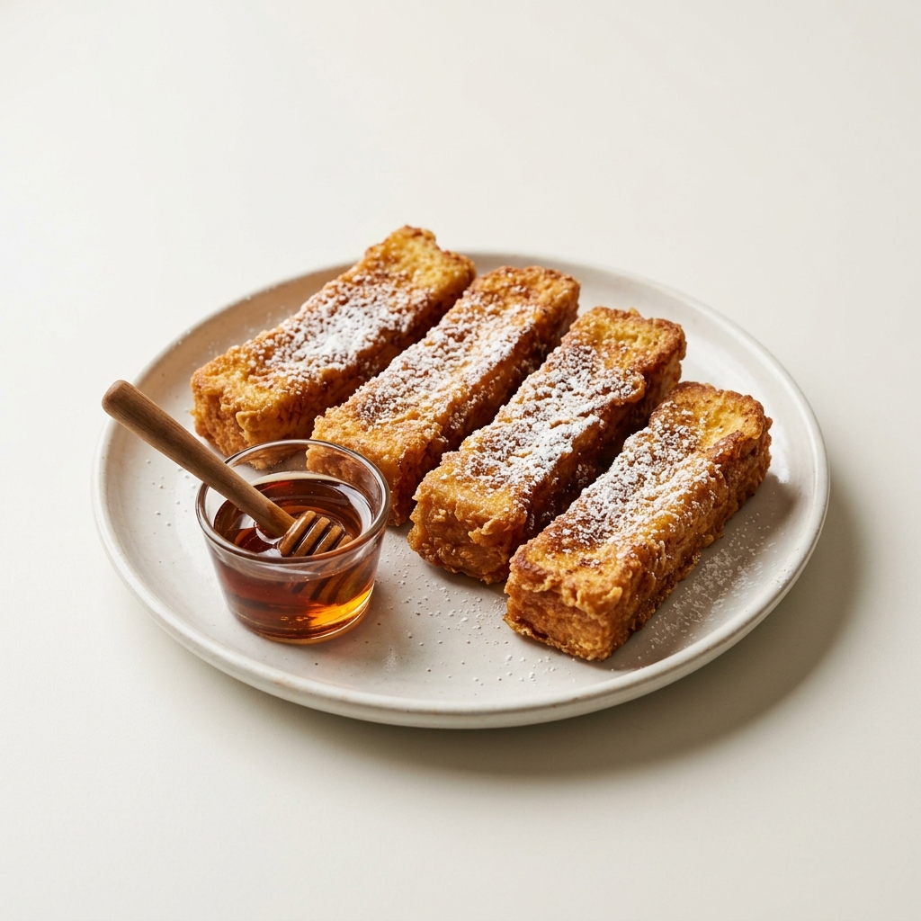 Homestyle French Toast Sticks, 6 PC Combo