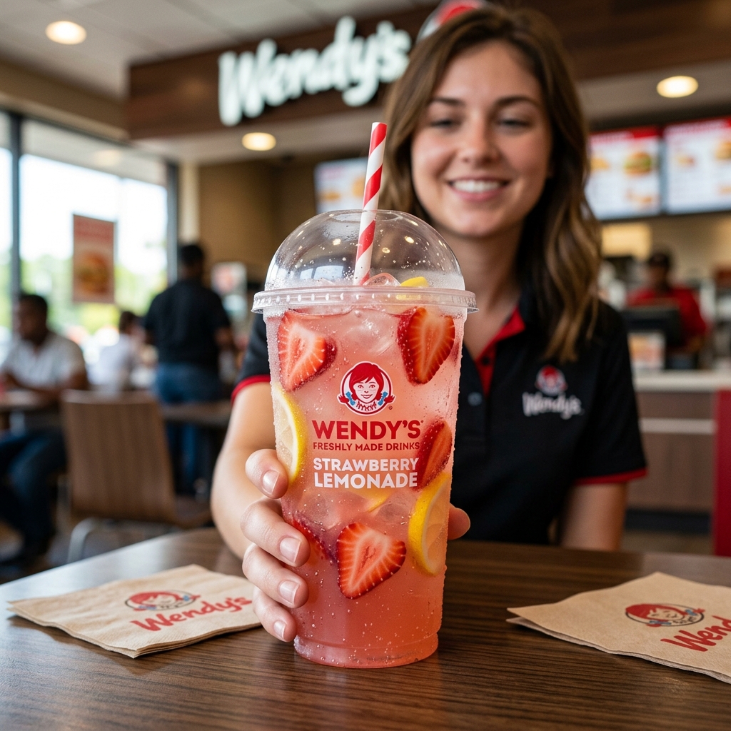 Strawberry Lemonade